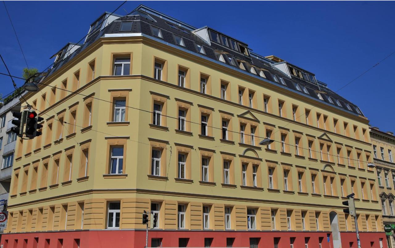 Stadt Naehe L Lf18 Vídeň Exteriér fotografie