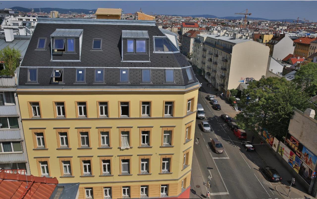 Stadt Naehe L Lf18 Vídeň Exteriér fotografie