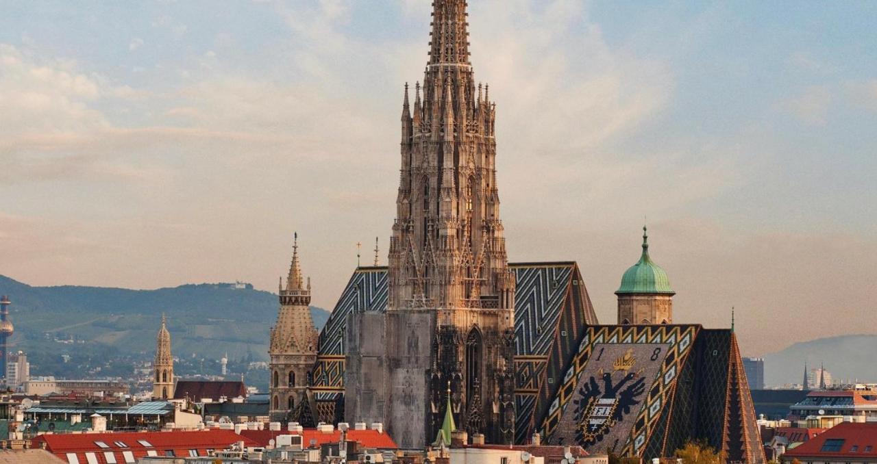 Stadt Naehe L Lf18 Vídeň Exteriér fotografie